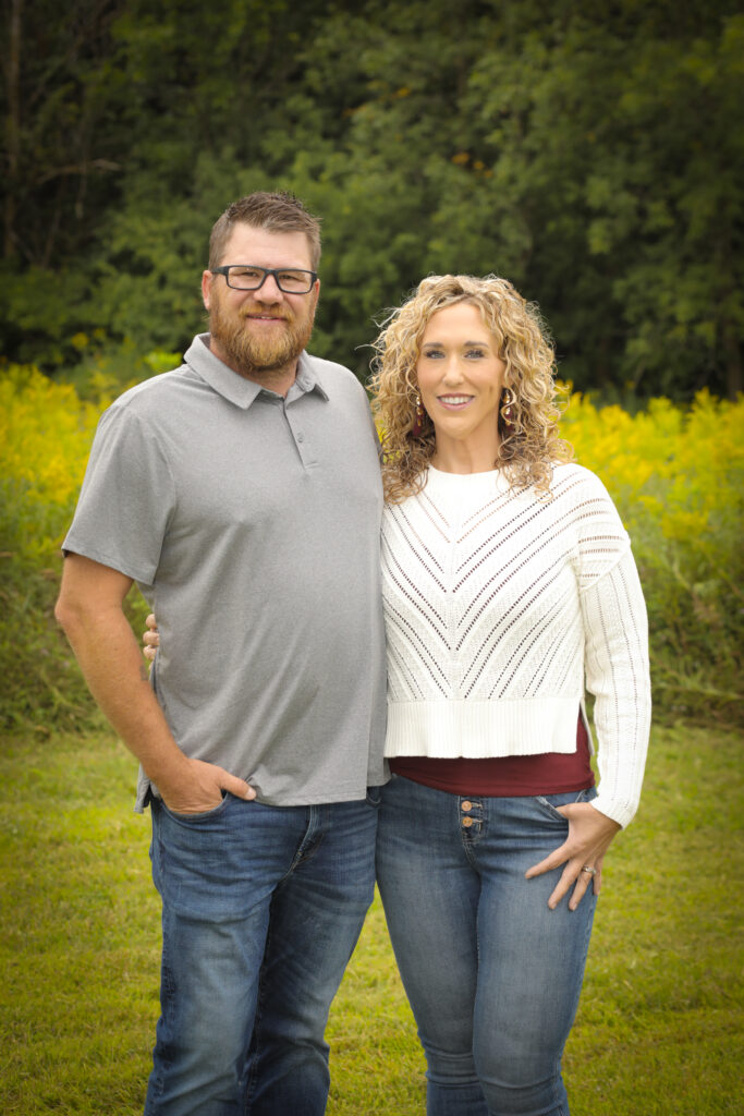Owners_of_MPH_Construction Mike & Amy - Owners of MPH Construction