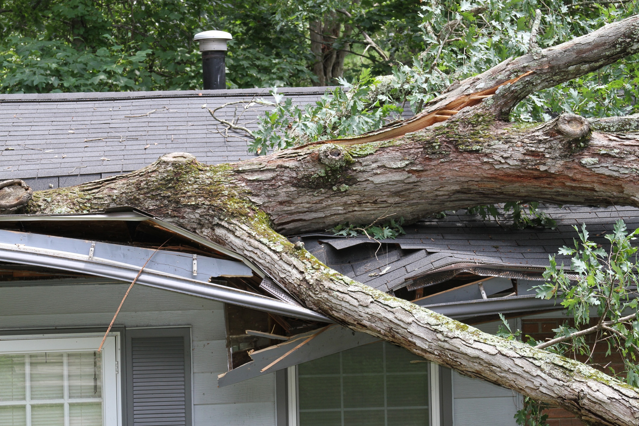 Storm Damage Contractor - MPH Construction