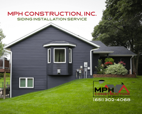 Siding_Installation_Service Siding Replacement Contractor - North Branch, MN
